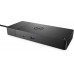 Док-станція (порт-реплікатор) для ноутбука Dell Dock WD19S  (210-AZBX), 130 Вт, чорна