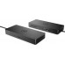 Док-станція (порт-реплікатор) для ноутбука Dell Dock WD19S  (210-AZBX), 130 Вт, чорна
