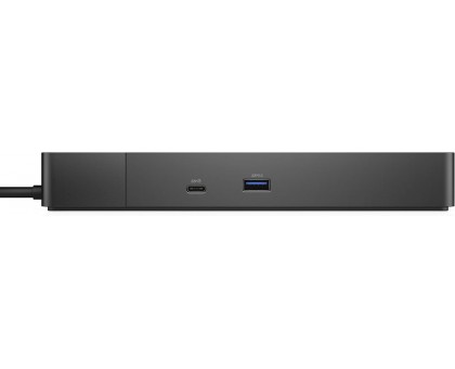 Док-станція (порт-реплікатор) для ноутбука Dell Dock WD19S  (210-AZBX), 130 Вт, чорна