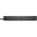 Док-станція (порт-реплікатор) для ноутбука Dell Dock WD19S  (210-AZBX), 130 Вт, чорна
