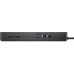 Док-станція (порт-реплікатор) для ноутбука Dell Dock WD19S  (210-AZBX), 130 Вт, чорна
