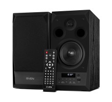 Колонки 2.0 SVEN MC-10 black Bluetooth 