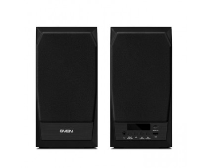 Колонки 2.0 SVEN MC-10 black Bluetooth Колонки 2.0 SVEN MC-10 black Bluetooth