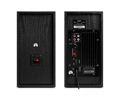 Колонки 2.0 SVEN MC-10 black Bluetooth Колонки 2.0 SVEN MC-10 black Bluetooth