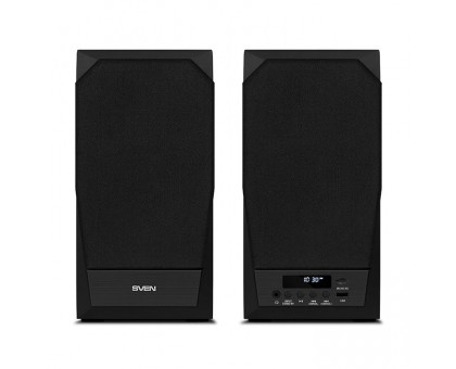 Колонки 2.0 SVEN MC-20 black Bluetooth Колонки 2.0 SVEN MC-20 black Bluetooth