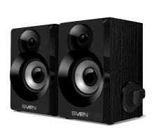 Колонки 2.0 SVEN SPS-517 black (УЦІНКА)