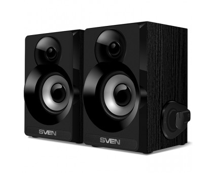 Колонки 2.0 SVEN SPS-517 black (УЦІНКА) Колонки 2.0 SVEN SPS-517 black (УЦІНКА)
