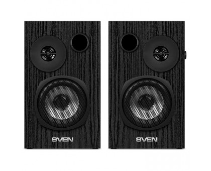 Колонки 2.0 SVEN SPS-580 black