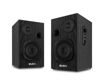 Колонки 2.0 SVEN SPS-585 black Колонки 2.0 SVEN SPS-585 black