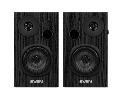 Колонки 2.0 SVEN SPS-585 black Колонки 2.0 SVEN SPS-585 black