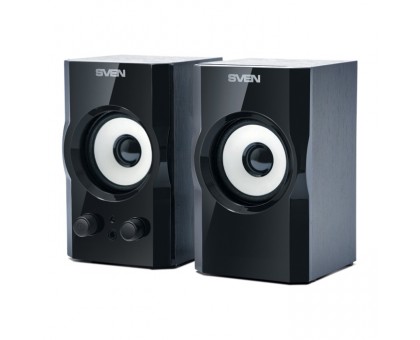 Колонки 2.0 SVEN SPS-605 Колонки 2.0 SVEN SPS-605