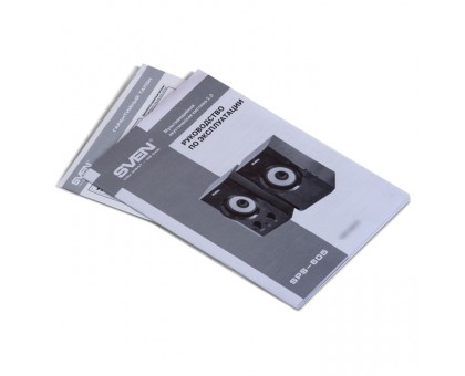 Колонки 2.0 SVEN SPS-605 Колонки 2.0 SVEN SPS-605