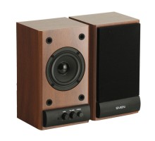 Колонки 2.0 SVEN SPS-607 темне дерево