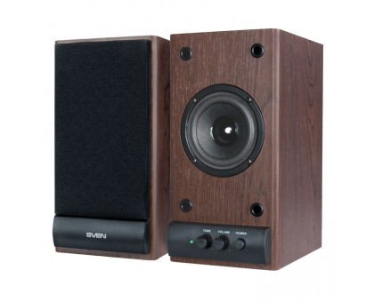 Колонки 2.0 SVEN SPS-609 темне дерево Колонки 2.0 SVEN SPS-609 темне дерево