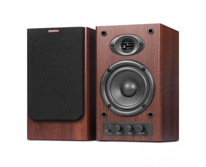 Колонки 2.0 SVEN SPS-610 орех Колонки 2.0 SVEN SPS-610 орех