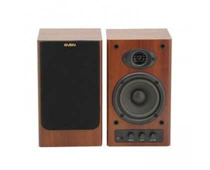 Колонки 2.0 SVEN SPS-610 орех Колонки 2.0 SVEN SPS-610 орех