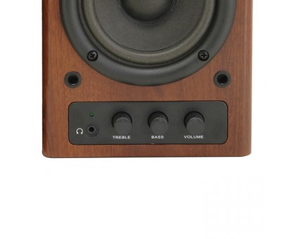 Колонки 2.0 SVEN SPS-610 орех Колонки 2.0 SVEN SPS-610 орех