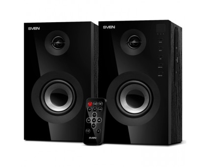 Колонки 2.0 SVEN SPS-615 Bluetooth (УЦІНКА) Колонки 2.0 SVEN SPS-615 Bluetooth (УЦІНКА)
