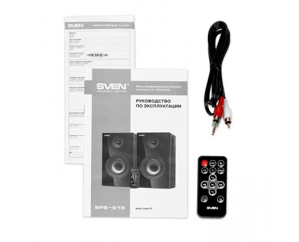 Колонки 2.0 SVEN SPS-615 Bluetooth 