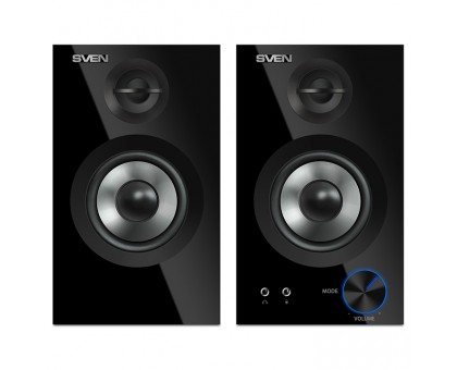 Колонки 2.0 SVEN SPS-621 Bluetooth уцінка