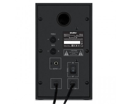 Колонки 2.0 SVEN SPS-621 Bluetooth уцінка