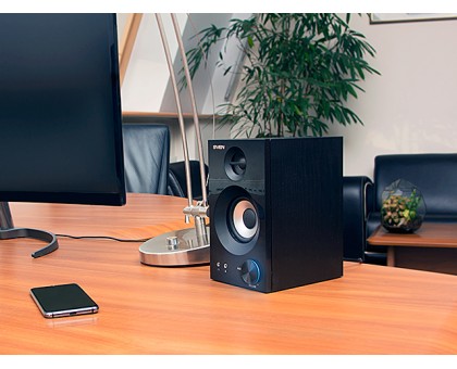 Колонки 2.0 SVEN SPS-621 Bluetooth уцінка