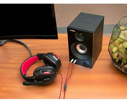 Колонки 2.0 SVEN SPS-621 Bluetooth уцінка