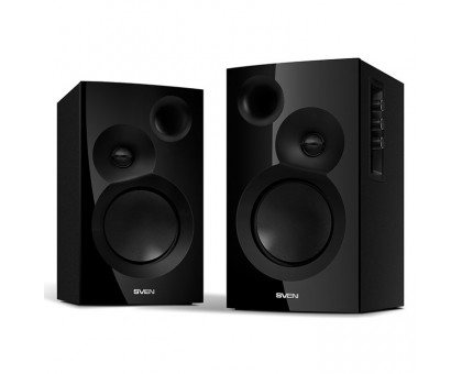 Колонки 2.0 SVEN SPS-635 черные Колонки 2.0 SVEN SPS-635 черные