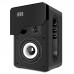 Колонки 2.0 SVEN SPS-710 Bluetooth, SD, USB, FM, годинник, дк, будильник
