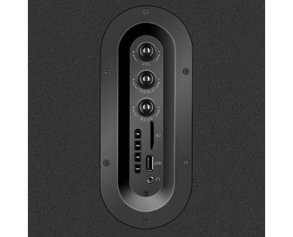 Колонки 2.0 SVEN SPS-710 Bluetooth, SD, USB, FM, годинник, дк, будильник Колонки 2.0 SVEN SPS-710 Bluetooth, SD, USB, FM, годинник, дк, будильник