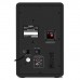 Колонки 2.0 SVEN SPS-710 Bluetooth, SD, USB, FM, годинник, дк, будильник