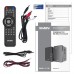 Колонки 2.0 SVEN SPS-710 Bluetooth, SD, USB, FM, годинник, дк, будильник