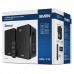 Колонки 2.0 SVEN SPS-710 Bluetooth, SD, USB, FM, годинник, дк, будильник