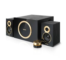 Колонки 2.1 SVEN MS-1085 GOLD (УЦЕНКА)