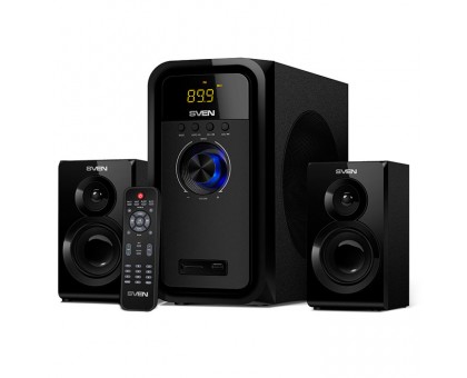 Колонки 2.1 SVEN MS-2051 Bluetooth (USB, SD, FM)