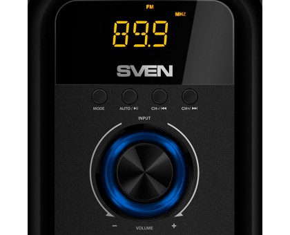 Колонки 2.1 SVEN MS-2051 Bluetooth (USB, SD, FM)