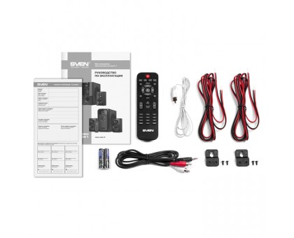 Колонки 2.1 SVEN MS-2051 Bluetooth (USB, SD, FM)