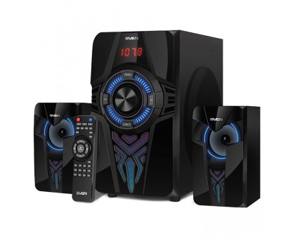 Колонки 2.1 SVEN MS-2070 Bluetooth (USB, SD, FM)