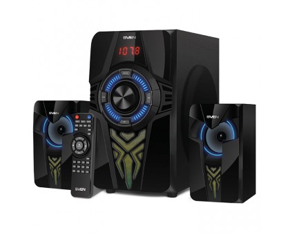 Колонки 2.1 SVEN MS-2070 Bluetooth (USB, SD, FM)