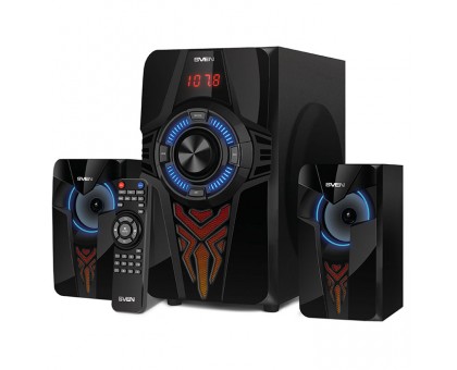 Колонки 2.1 SVEN MS-2070 Bluetooth (USB, SD, FM)