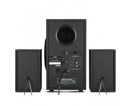 Колонки 2.1 SVEN MS-2070 Bluetooth (USB, SD, FM)