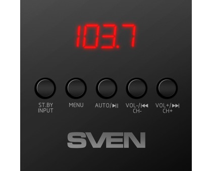 Колонки 2.1 SVEN MS-2080 Bluetooth (USB, SD, FM) Колонки 2.1 SVEN MS-2080 Bluetooth (USB, SD, FM)
