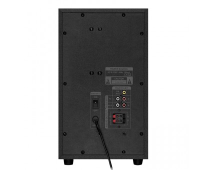 Колонки 2.1 SVEN MS-2100 (USB, SD, FM) Колонки 2.1 SVEN MS-2100 (USB, SD, FM)