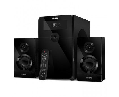 Колонки 2.1 SVEN MS-2250 Bluetooth (USB, SD, FM)