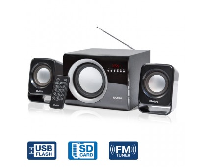 Колонки 2.1 SVEN MS-300 уцінка Колонки 2.1 SVEN MS-300 уцінка