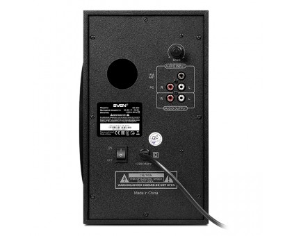 Колонки 2.1 SVEN MS-302 (USB, SD, FM) Колонки 2.1 SVEN MS-302 (USB, SD, FM)