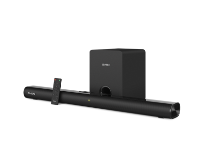 Канальна звукова панель (саундбар) 2.1 SVEN SB-2150A з бездротовим сабвуфером Канальна звукова панель (саундбар) 2.1 SVEN SB-2150A з бездротовим сабвуфером