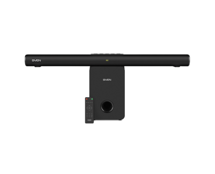 Канальна звукова панель (саундбар) 2.1 SVEN SB-2150A з бездротовим сабвуфером Канальна звукова панель (саундбар) 2.1 SVEN SB-2150A з бездротовим сабвуфером