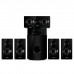 Колонки 5.1 SVEN HT-210 (120Вт) оптика, коаксиал, Bluetooth, годинник, ду (УЦІНКА)