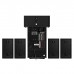 Колонки 5.1 SVEN HT-210 (120Вт) оптика, коаксиал, Bluetooth, годинник, ду (УЦІНКА)